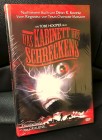 Das kabinett des schreckens - Dvd - Hartbox *Neu* 