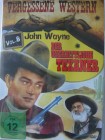 Der unerbittliche Texaner - John Wayne - Gold + Mörder 