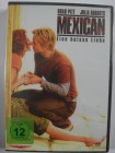 Mexican - Heiße Liebe - Brad Pitt, Julia Roberts, Hackman 