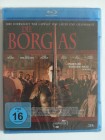 Die Borgias - Laster + Grausamkeit - Monumentalfilm - Orgien 