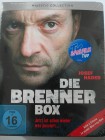 Die Brenner Box Sammlung - Komm, süßer Tod, Silentium 