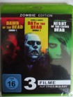 Night & Day & Dawn of the Dead - Zombie, George A. Romero 