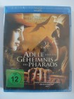 Adele und das Geheimnis des Pharao - Mumien, Indiana Jane 