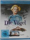 Die Vögel - Alfred Hitchcock - Tippi Hedren, Rod Taylor 