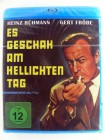 Es geschah am hellichten Tag -  Heinz Rühmann, Gert Fröbe 