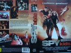 Spy Kids ... Antonio Banderas, Teri Hatcher ... VHS 