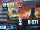 U - 571 ... Bill Paxton, Jon Bon Jovi  ...  VHS 