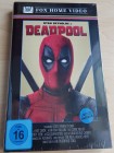 Deadpool Limited 555 Gr.Hartbox Edition NEU/OVP Folie +Bonus 