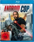 Android Cop Blu-Ray Michael Jai White NEU/OVP in Folie 