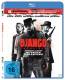 Django Unchained (Jamie Fox, Leonardo DiCaprio) Blu-Ray dt 