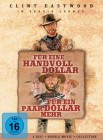 Für eine Handvoll Dollar paar  mehr Digipack 4DVDs Selten! 