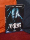 Two Evil Eyes (1990) XT Video (Mediabook Limited Edition Cover B Uncut) George A. Romereo Dario Argento NEU OVP! 