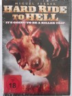 Hard Ride to Hell - teuflisch mordende Motorrad Biker Gang 