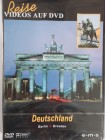 Deutschland Reise - Dresden & Berlin - Brandenburger Tor 