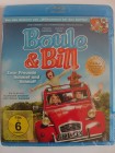 Boule & Bill - Schnief und Schnuff - Kind und Cockerspaniel 