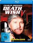 *DEATH WISH 5 *UNCUT* DEUTSCH *BLU-RAY* NEU/OVP 