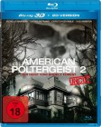 American Poltergeist 2 - Blu-Ray 3D + 2D UNCUT Neu 