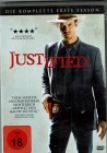 Justified - Season 1 (die komplette erste Staffel) 3 DVDs 