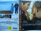 Das Lächeln der Sterne ... Richard Gere, Diane Lane ...  DVD 