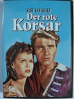 Der rote Korsar - Piraten Freibeuter Kult - Burt Lancaster 