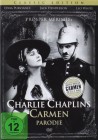 Charlie Chaplins Carmen Parodie DVD Neuwertig 