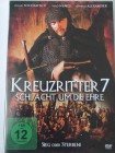 Die Kreuzritter 7 - Schlacht um die Ehre, Osmanisches Türkei 