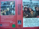 Hannah und Ihre Schwestern ... Woody Allen  ... VHS 