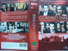 Gosford Park ... Michael Gambon, Helen Mirren  ...VHS 