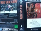 West Side Story ... Natalie Wood, Richard Beymer ... VHS 