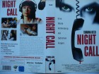 Night Call ... Shanna Reed, Tracy Nelson ...  VHS 