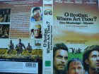 O Brother, Where Art Thou ? ... George Clooney  ... VHS 