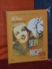 Sein oder Nichtsein (1942) Arthaus (StudioCanal Collection Mediabook BluRay) Extrem RAR! 