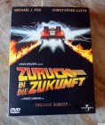 Zurück in die Zukunft 123 - Trilogie Box Set Digipack Erstau 