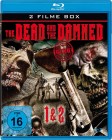 The Dead and the Damned 1+2 - Uncut [Blu-ray] OVP 