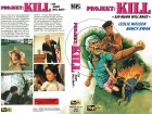 (VHS) Projekt Kill - Ein Mann will raus - Toppic Video 