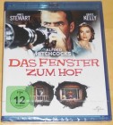 Das Fenster zum Hof Blu-ray Neu & OVP 