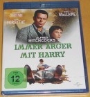 Immer Ärger mit Harry Blu-ray Neu & OVP 