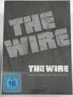 The Wire - Die komplette Serie Staffel 1, 2, 3, 4 + 5 