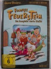 Familie Feuerstein - 4. Staffel - Hanna Barbera - Steinzeit 