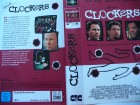 Clockers ... Harvey Keitel, John Turturro  ... VHS 