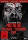 Horror Blood and Terror Box  - NEU - OVP 