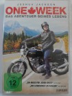 One Week - Abenteuer seines Lebens - Biker düst durch Kanada 