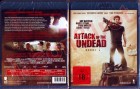 The Walking Death - Attack of the Undead uncut / Blu Ray OVP 