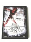 VON DER BÖSEN ART(THE VIOLENT KIND 2010,VOM TEUFEL BESESSEN,CHRISTINA GRACE,NICK TAGAS)LIM.MEDIABOOK(BLURAY+DVD)UNCUT 