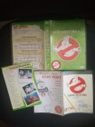 Ghostbusters I & II - Deluxe Edition - 2 DVDs + Filmbuch etc 