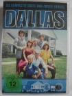 Dallas - Staffel 1 + 2 - Patrick Duffy, Larry Hagman, Tilton 