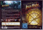 Jules Verne Box 2 / 3 Filme Die Reise zum Planet...NEU OVP 