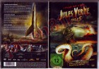 Jules Verne Box 5 / 3 Filme Rakete zum Mond ... / 2 DVDs OVP 