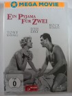 Ein Pyjama für Zwei - Werbe Leute - Rock Hudson, Doris Day 