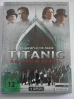 Titanic -  Blood & Steel - Komplette Serie - Bau + Untergang 